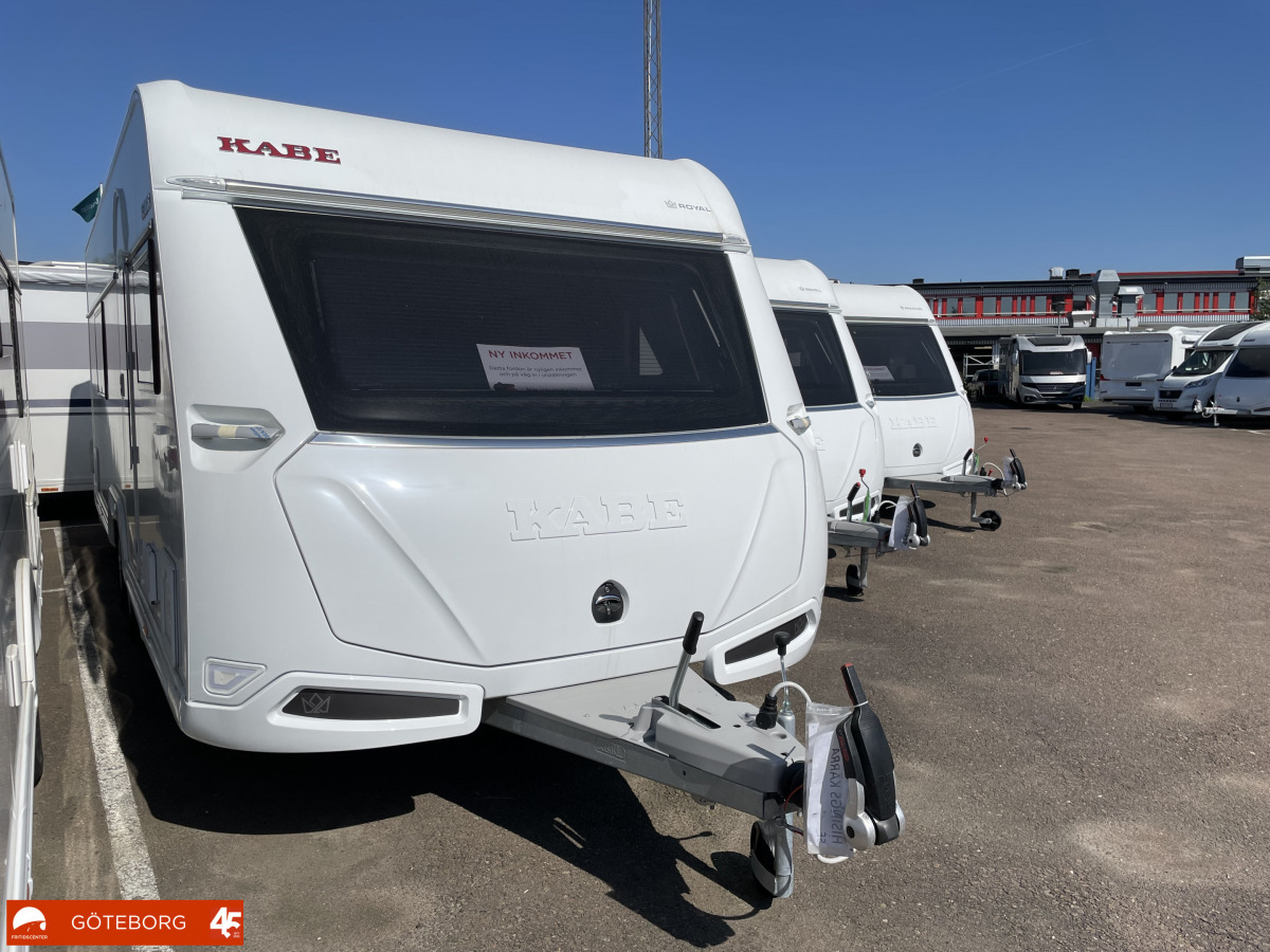 KABE ROYAL 630 TDL KS *Förbränningstoalett / Fullutrustad *SE PRISET, bild 22 av 26