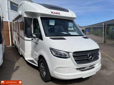 KABE Travel Master Royal X 780 LXL