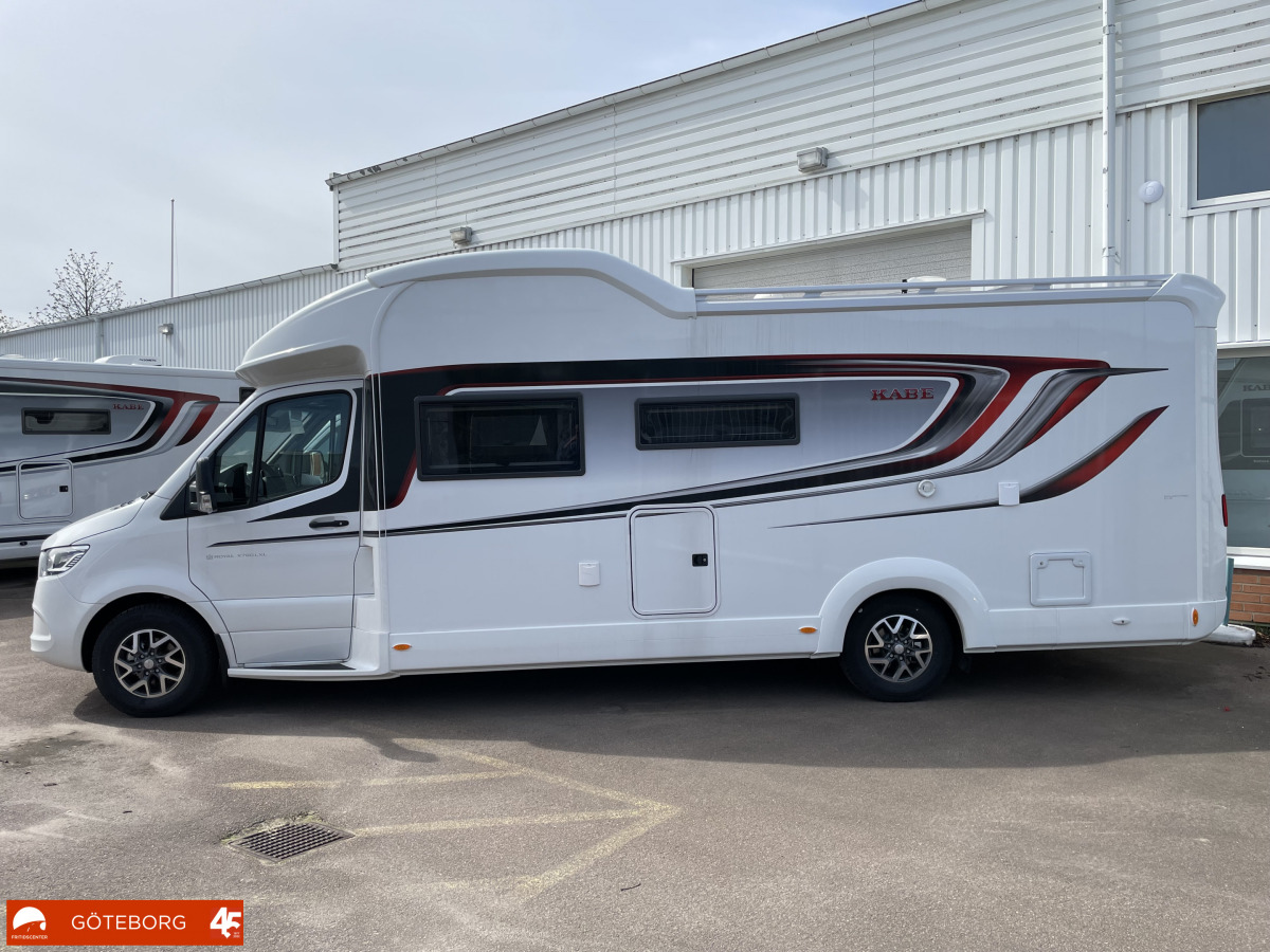 KABE Travel Master Royal X 780 LXL, bild 2 av 20