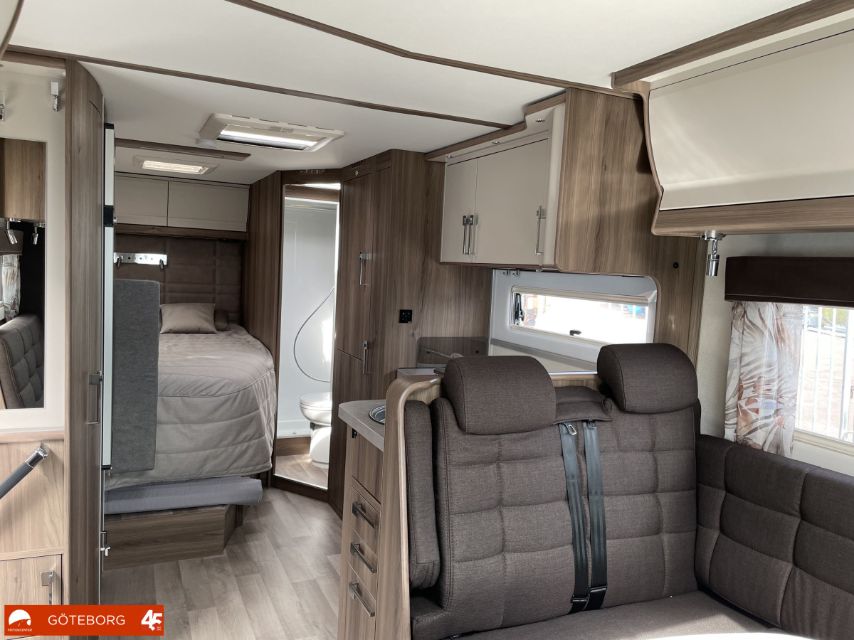 KABE Travel Master Royal X 780 LXL, bild 6 av 20