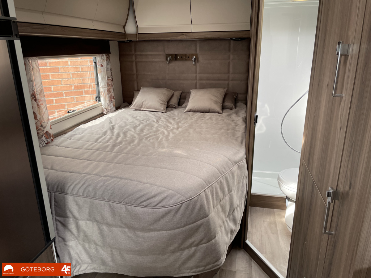 KABE Travel Master Royal X 780 LXL, bild 8 av 20