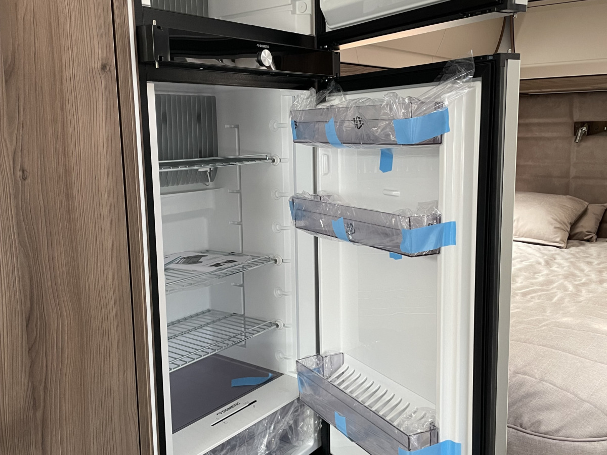 KABE Travel Master Royal X 780 LXL, bild 13 av 20