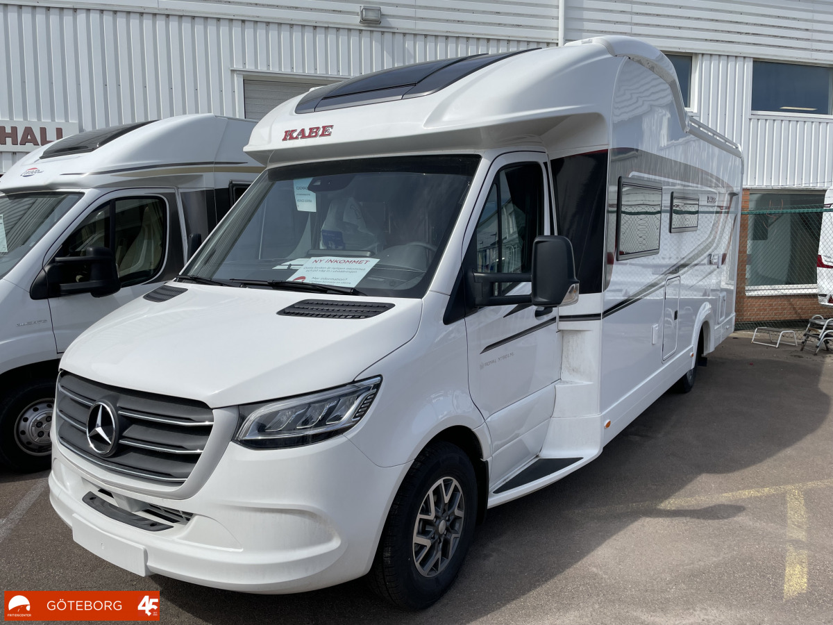 KABE Travel Master Royal X 780 LXL, bild 19 av 20