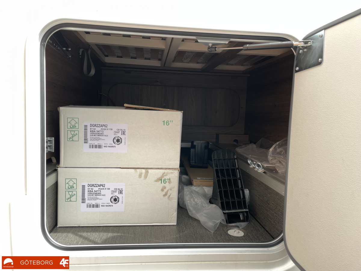 KABE Travel Master Royal X 780 LXL, bild 20 av 20
