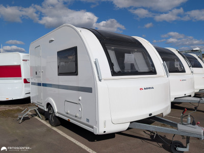 Adria Altea 362 LH - Flexibel sittgrupp / Ljus interiör / Elbilsvänlig