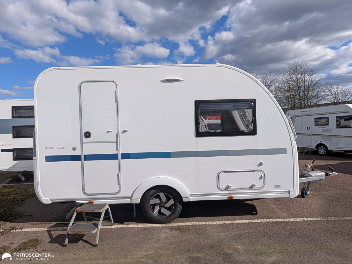 Adria Altea 362 LH - Flexibel sittgrupp / Ljus interiör / Elbilsvänlig, bild 2 av 29