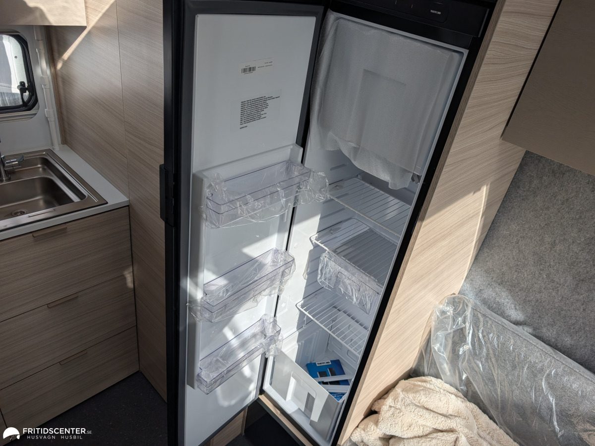 Adria Altea 362 LH - Flexibel sittgrupp / Ljus interiör / Elbilsvänlig, bild 10 av 29