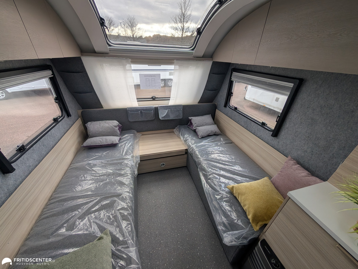 Adria Altea 362 LH - Flexibel sittgrupp / Ljus interiör / Elbilsvänlig, bild 14 av 29
