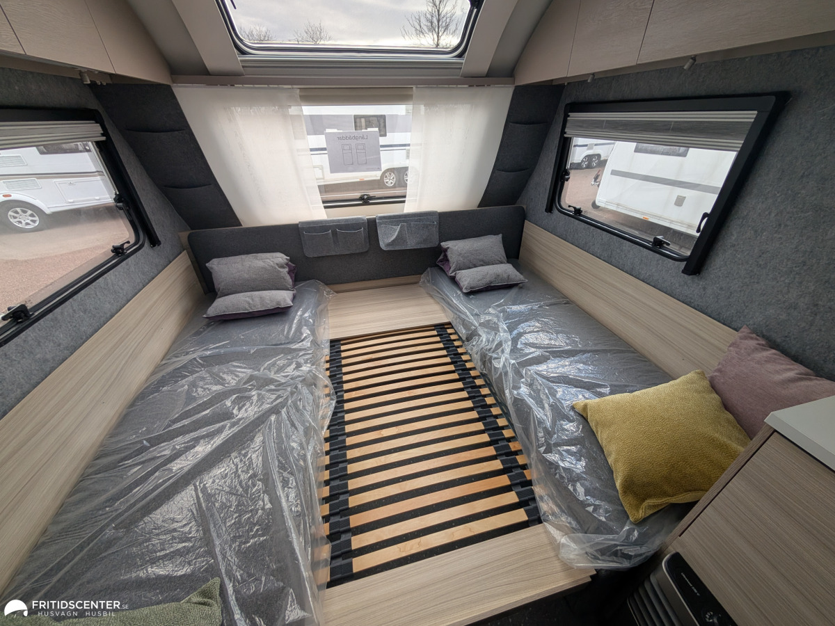 Adria Altea 362 LH - Flexibel sittgrupp / Ljus interiör / Elbilsvänlig, bild 15 av 29