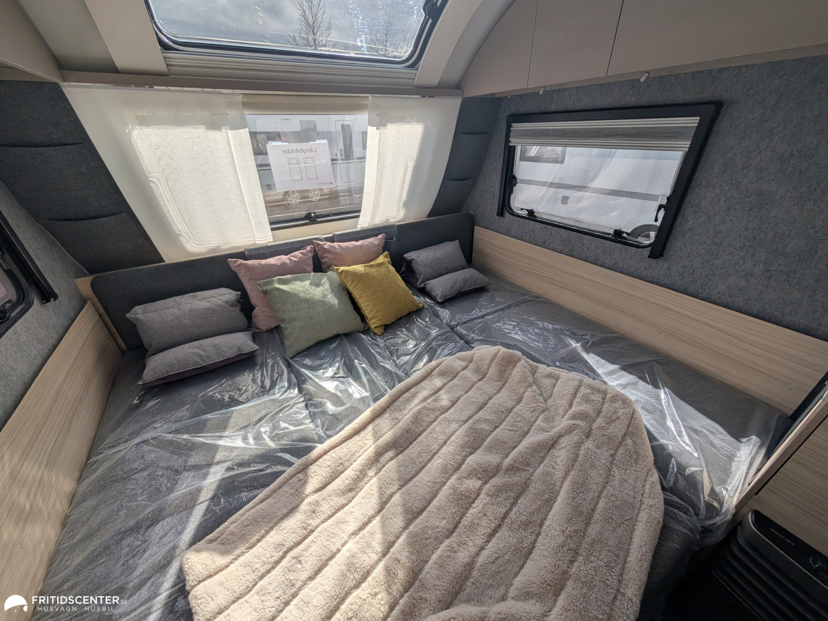 Adria Altea 362 LH - Flexibel sittgrupp / Ljus interiör / Elbilsvänlig, bild 17 av 29