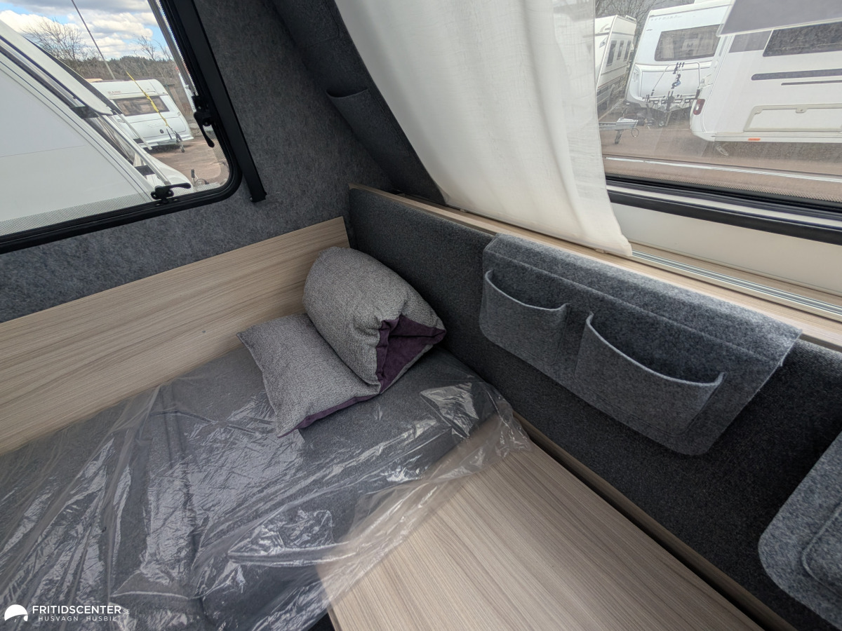 Adria Altea 362 LH - Flexibel sittgrupp / Ljus interiör / Elbilsvänlig, bild 23 av 29