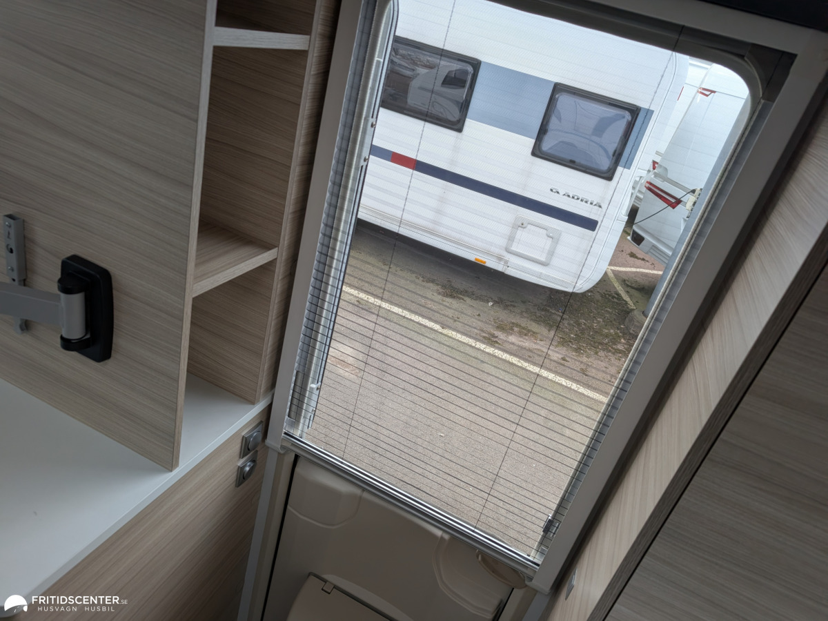Adria Altea 362 LH - Flexibel sittgrupp / Ljus interiör / Elbilsvänlig, bild 24 av 29