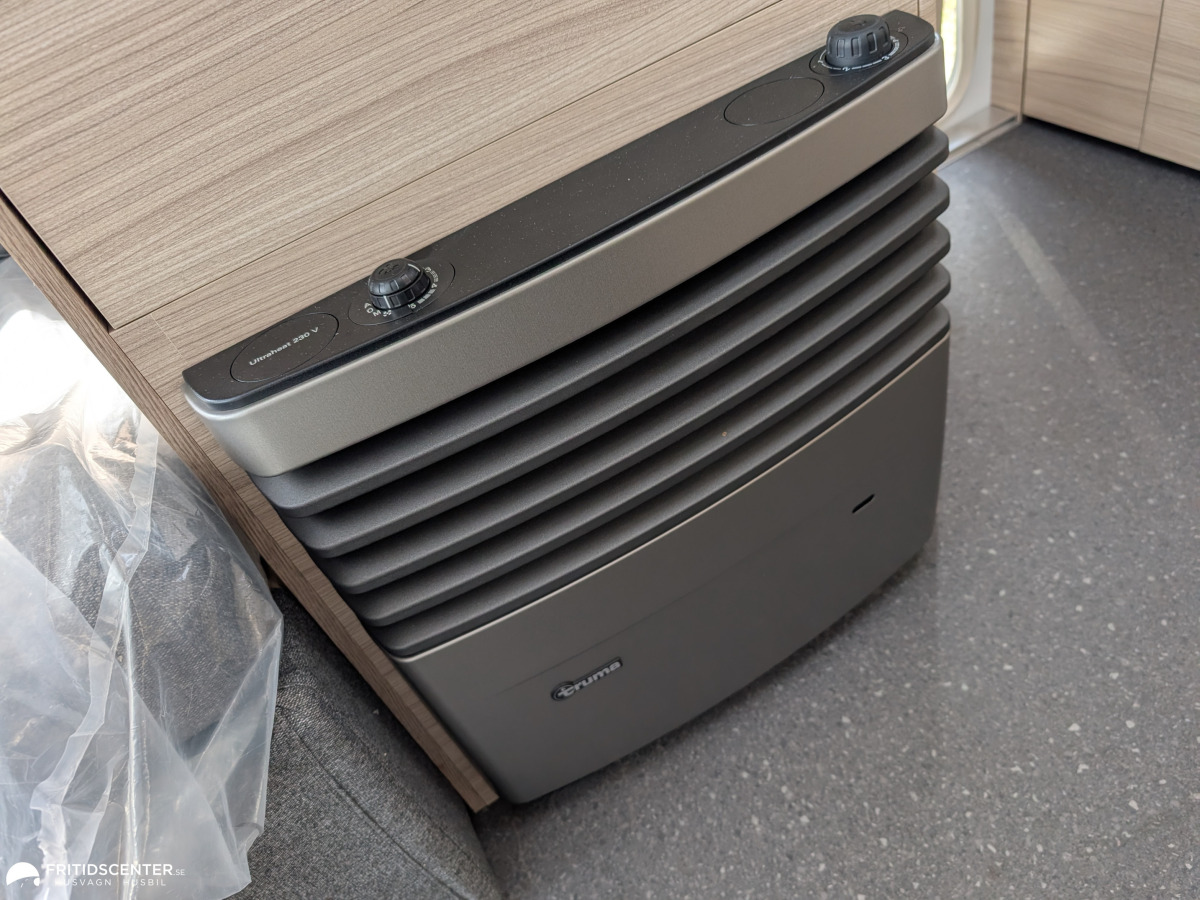 Adria Altea 362 LH - Flexibel sittgrupp / Ljus interiör / Elbilsvänlig, bild 25 av 29