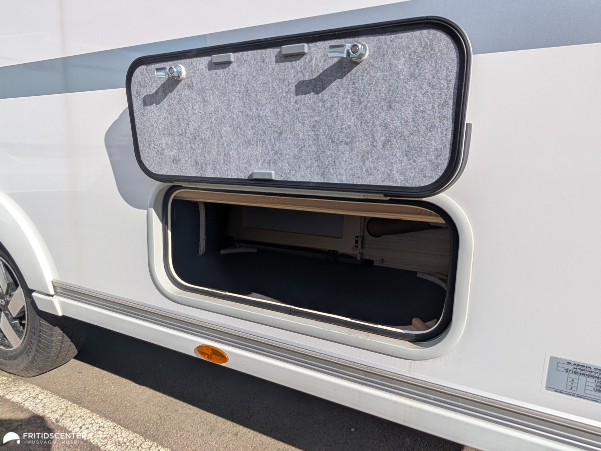 Adria Altea 362 LH - Flexibel sittgrupp / Ljus interiör / Elbilsvänlig, bild 27 av 29