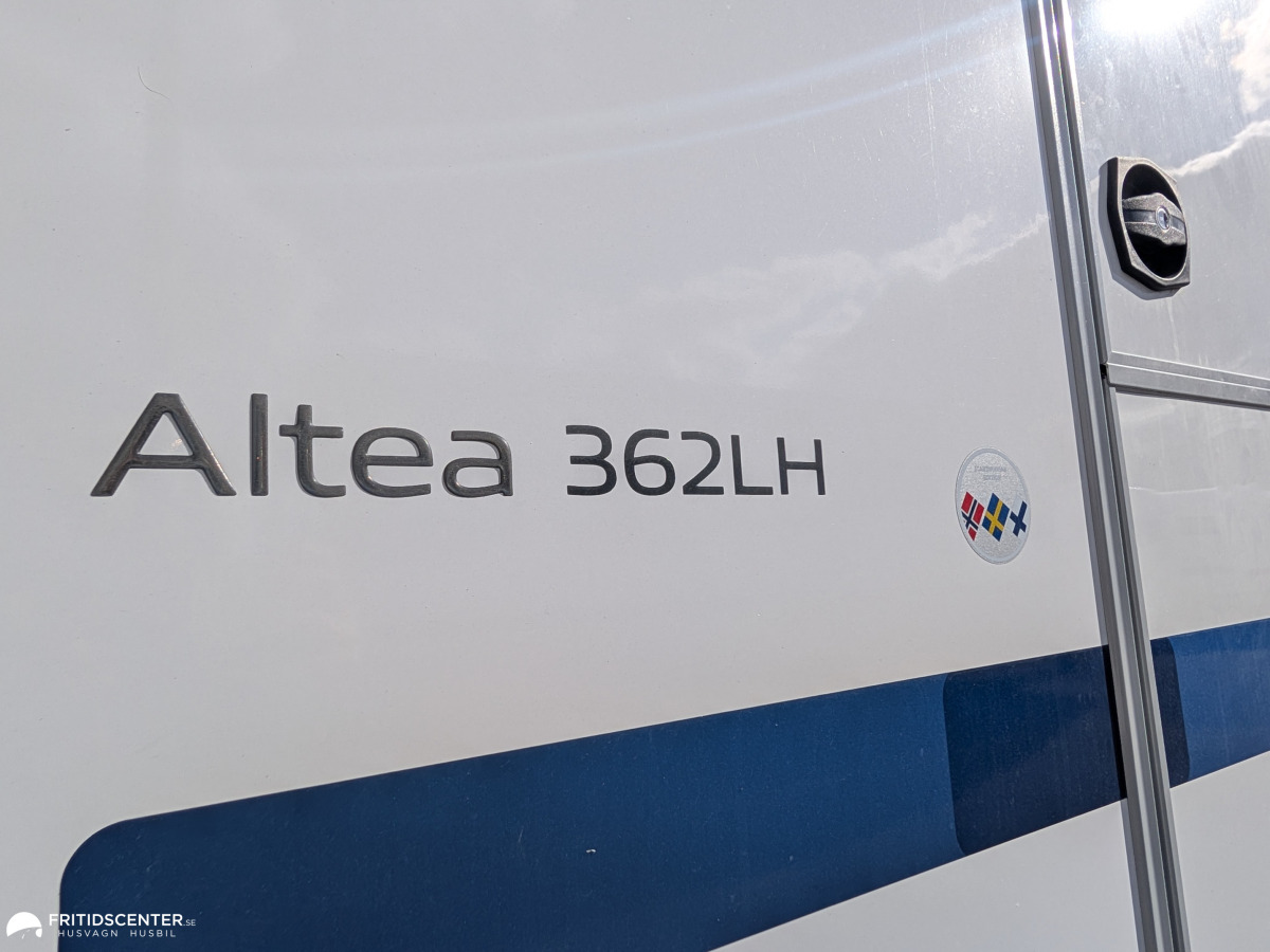 Adria Altea 362 LH - Flexibel sittgrupp / Ljus interiör / Elbilsvänlig, bild 29 av 29