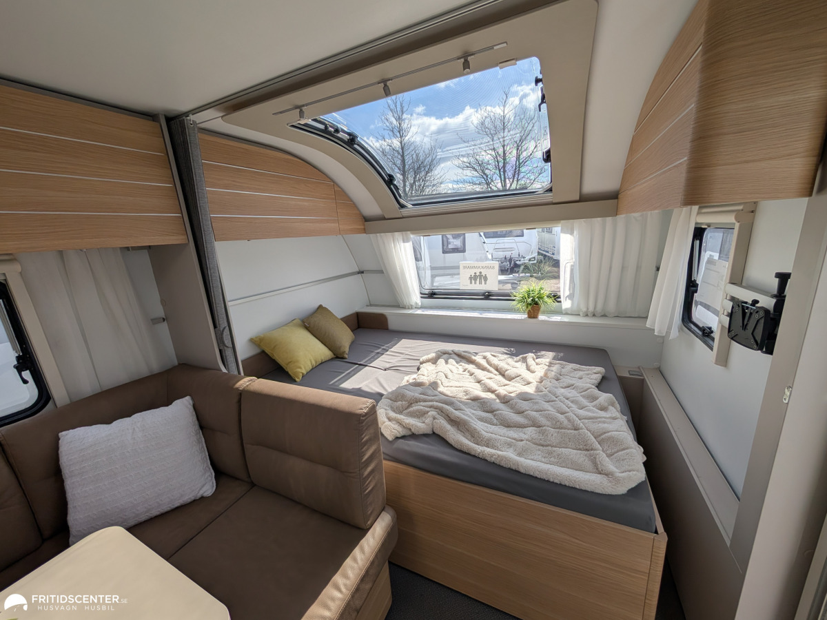 Adria ADORA 573 PT * Barnkammare / ALDE / Skinn, bild 3 av 31