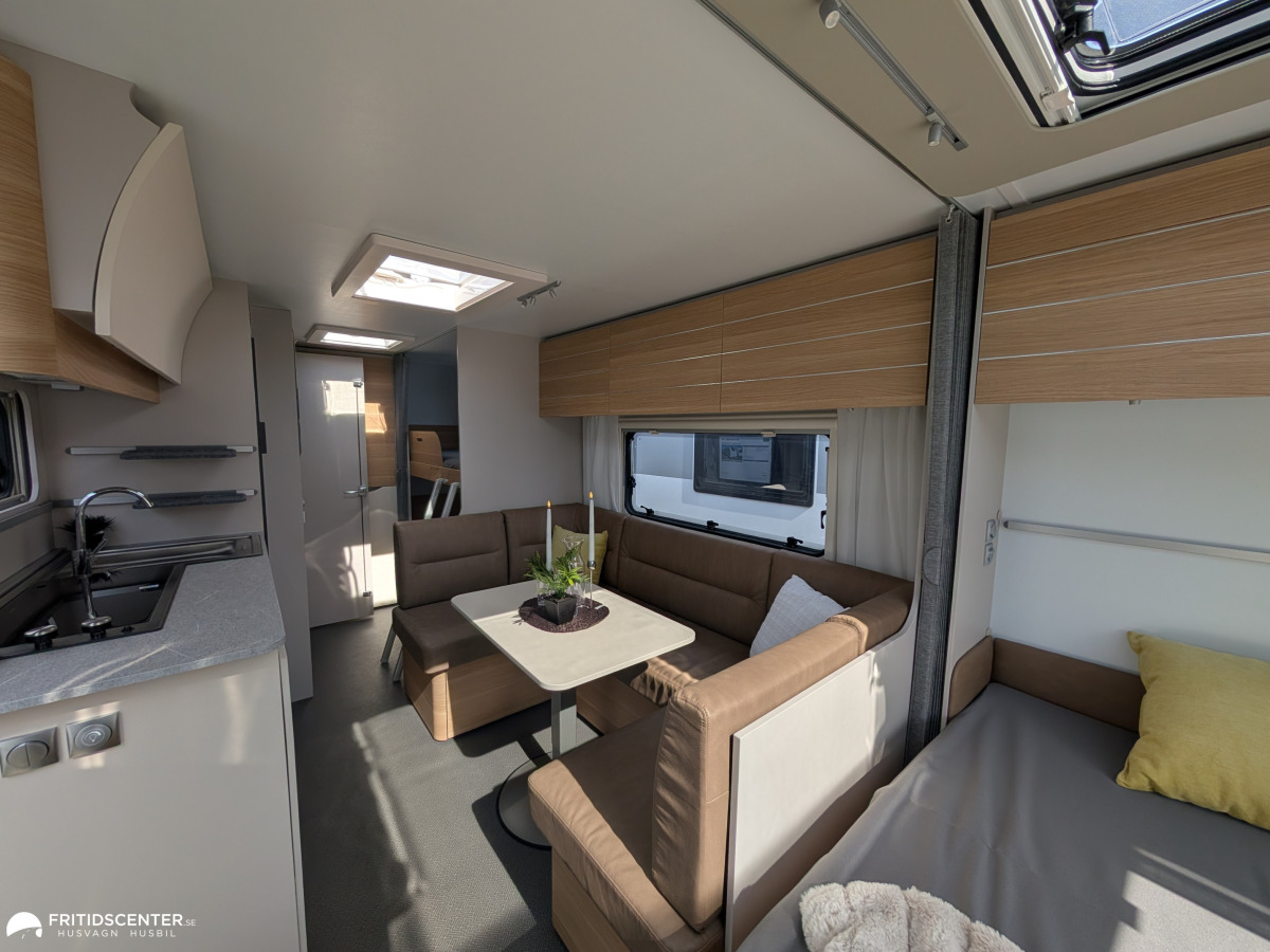 Adria ADORA 573 PT * Barnkammare / ALDE / Skinn, bild 4 av 31