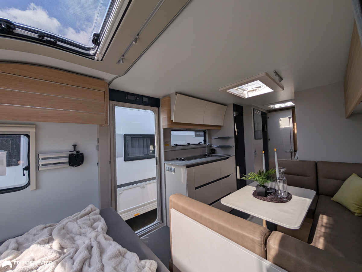 Adria ADORA 573 PT * Barnkammare / ALDE / Skinn, bild 5 av 31