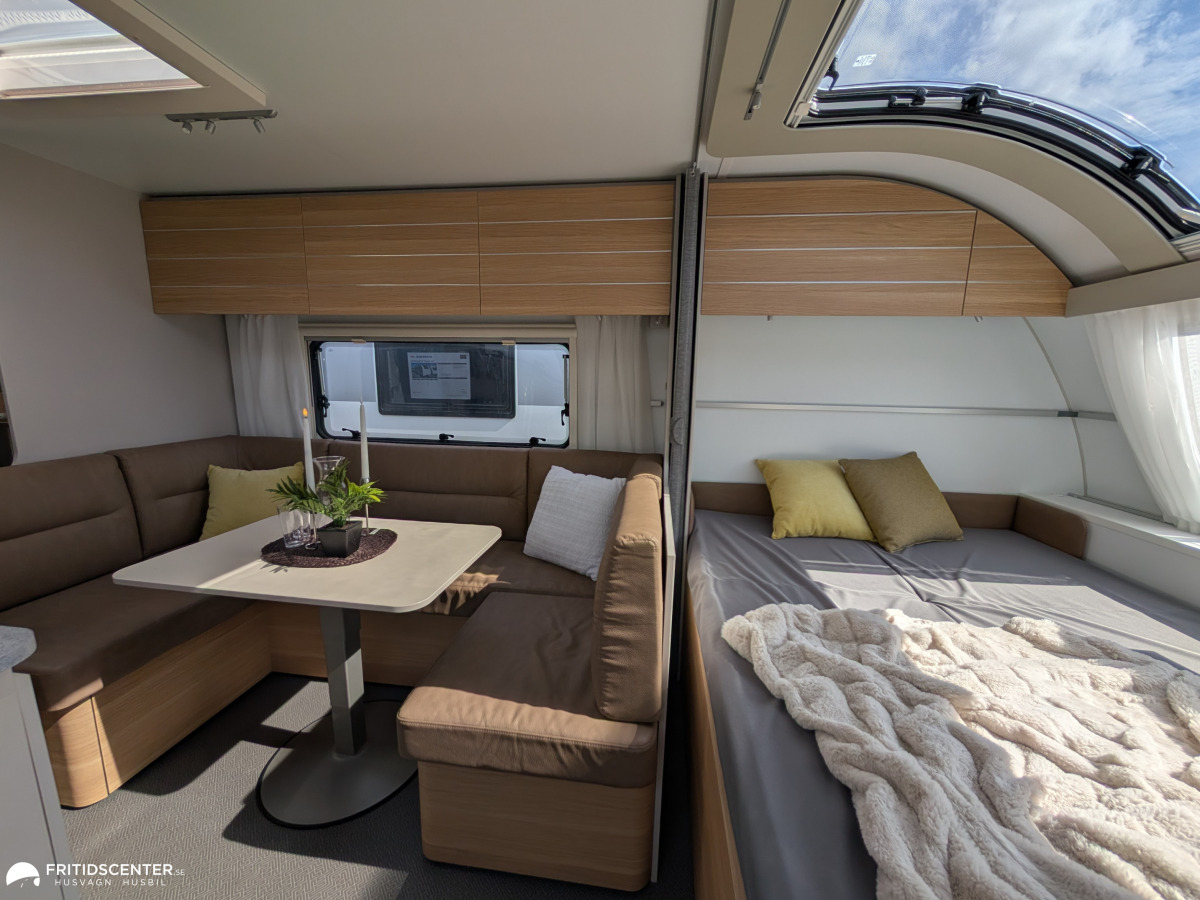 Adria ADORA 573 PT * Barnkammare / ALDE / Skinn, bild 7 av 31