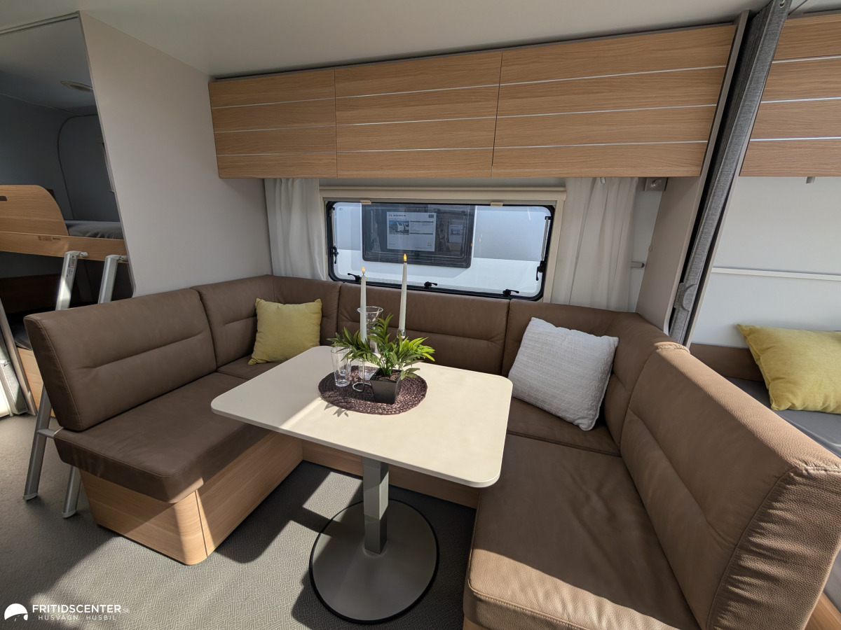 Adria ADORA 573 PT * Barnkammare / ALDE / Skinn, bild 8 av 31