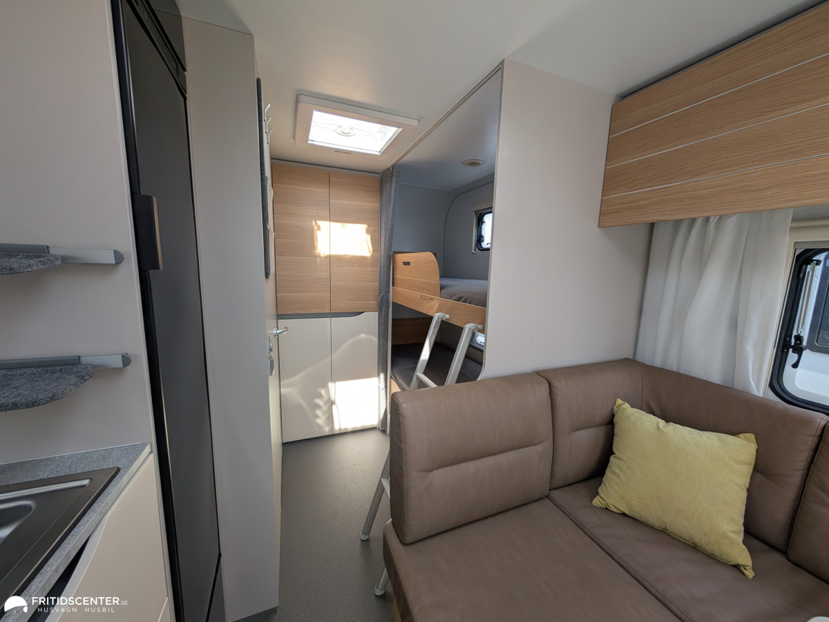 Adria ADORA 573 PT * Barnkammare / ALDE / Skinn, bild 10 av 31