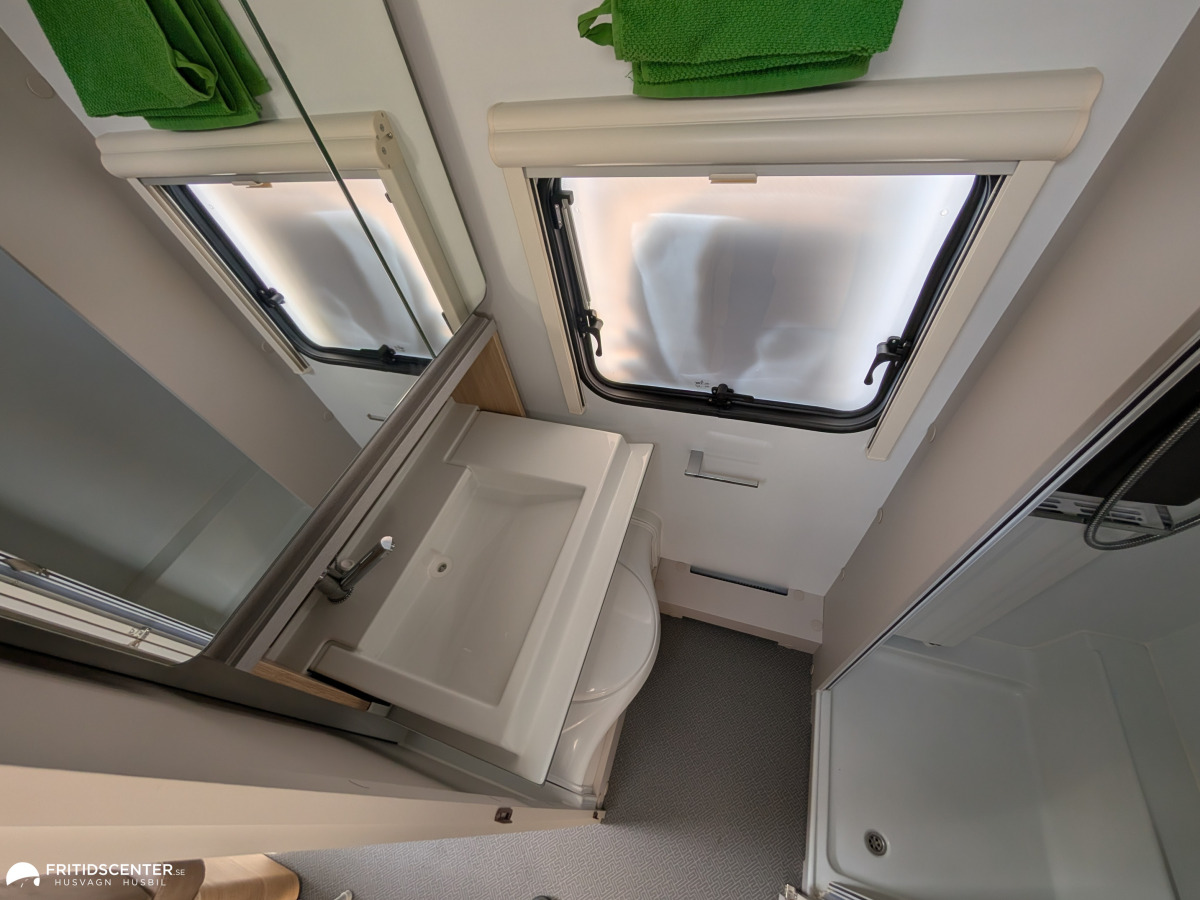 Adria ADORA 573 PT * Barnkammare / ALDE / Skinn, bild 14 av 31