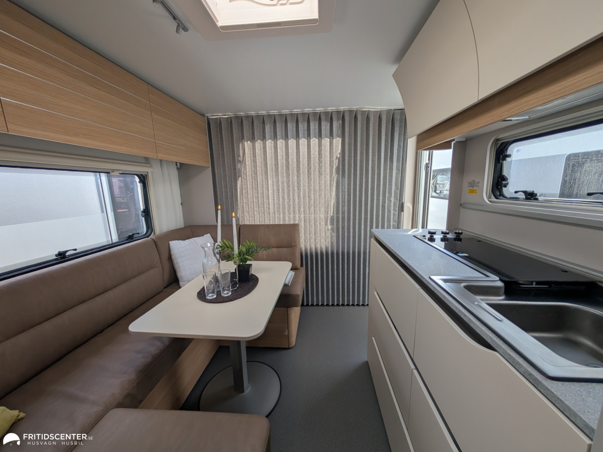 Adria ADORA 573 PT * Barnkammare / ALDE / Skinn, bild 17 av 31