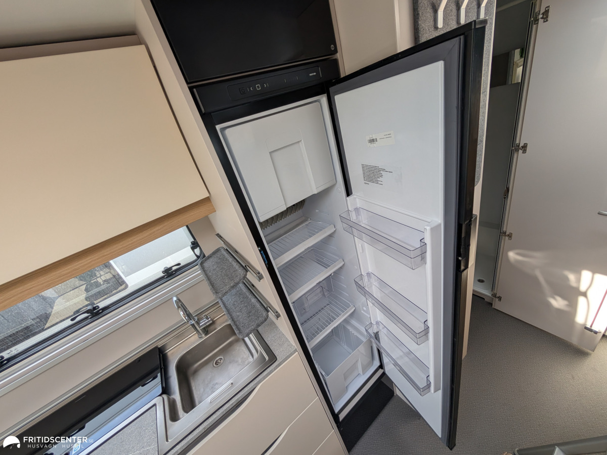 Adria ADORA 573 PT * Barnkammare / ALDE / Skinn, bild 22 av 31