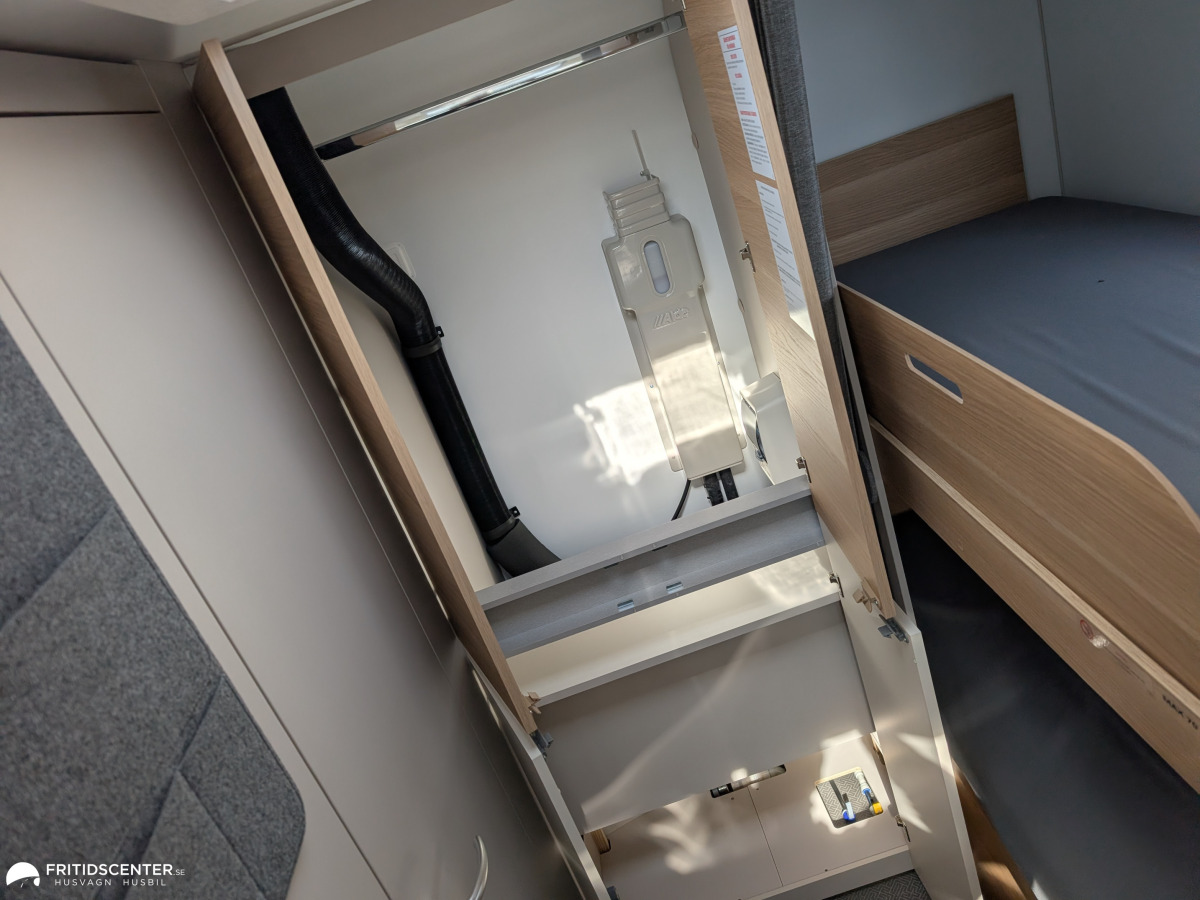Adria ADORA 573 PT * Barnkammare / ALDE / Skinn, bild 25 av 31