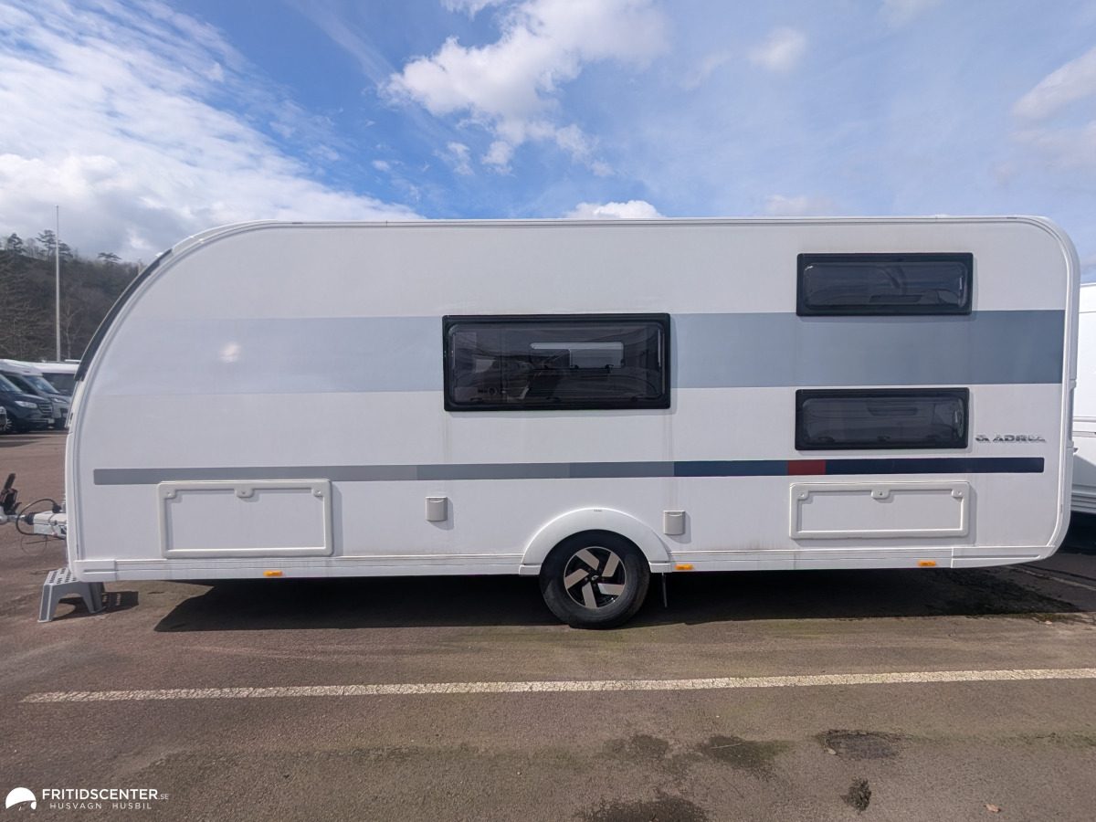 Adria ADORA 573 PT * Barnkammare / ALDE / Skinn, bild 30 av 31