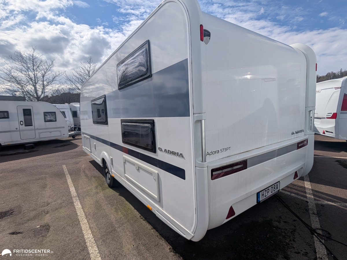 Adria ADORA 573 PT * Barnkammare / ALDE / Skinn, bild 31 av 31