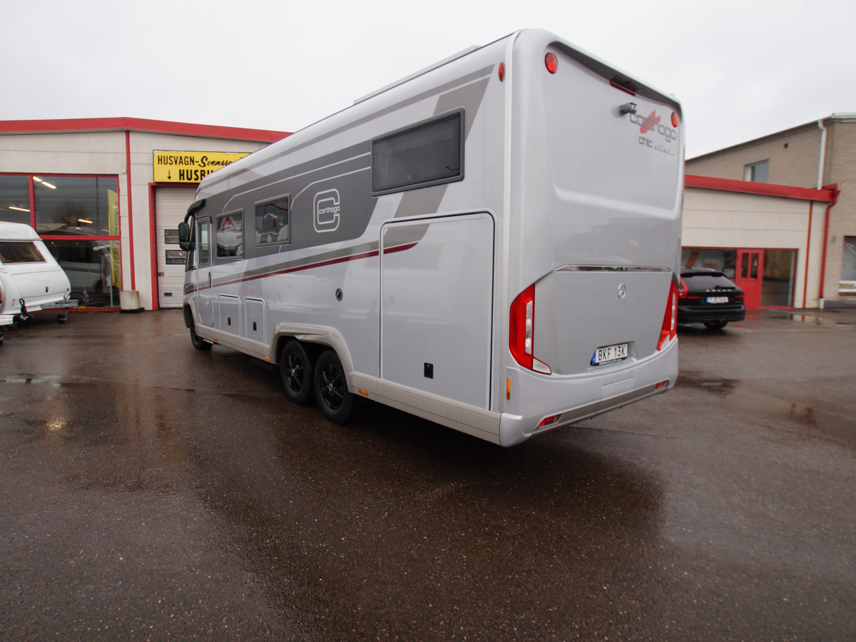 Carthago e-line I 50 LE DA - MB, bild 1 av 20