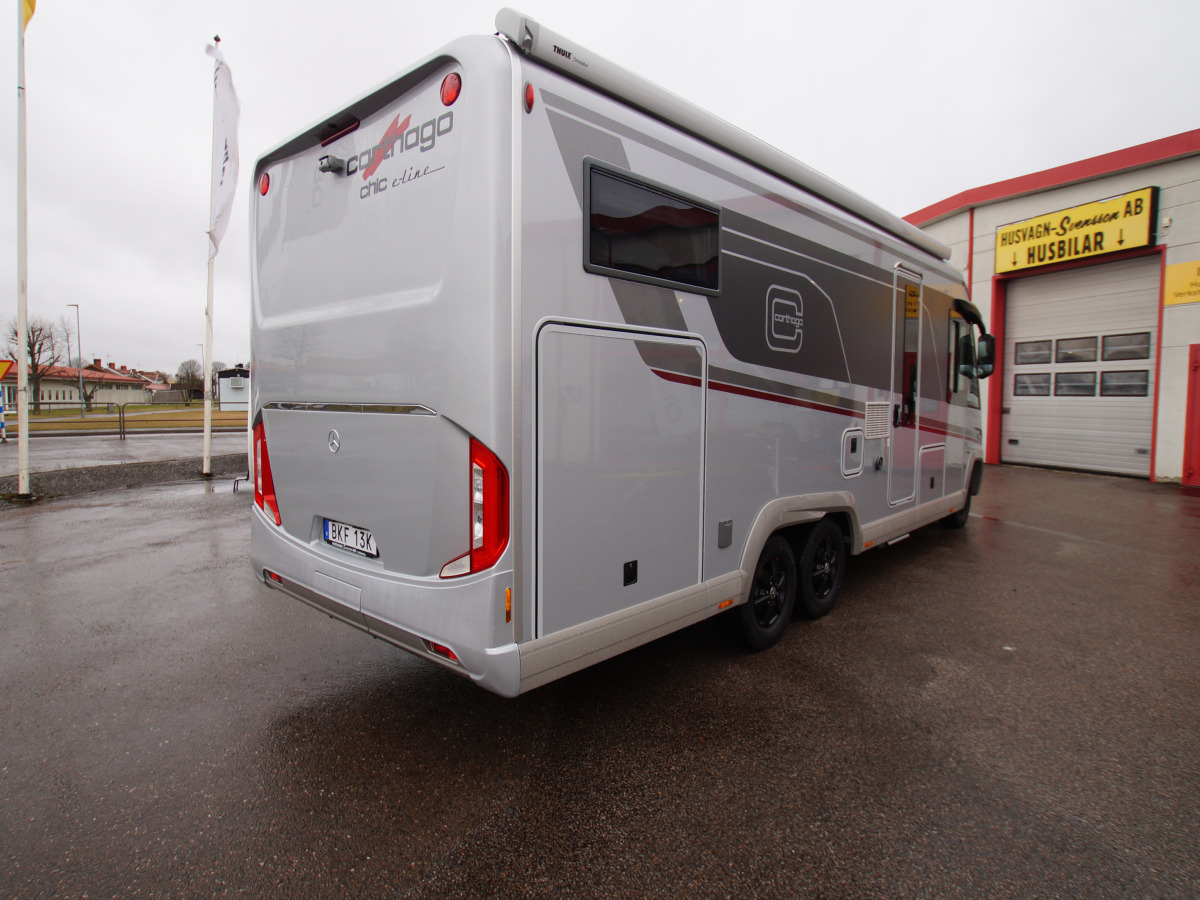 Carthago e-line I 50 LE DA - MB, bild 2 av 20