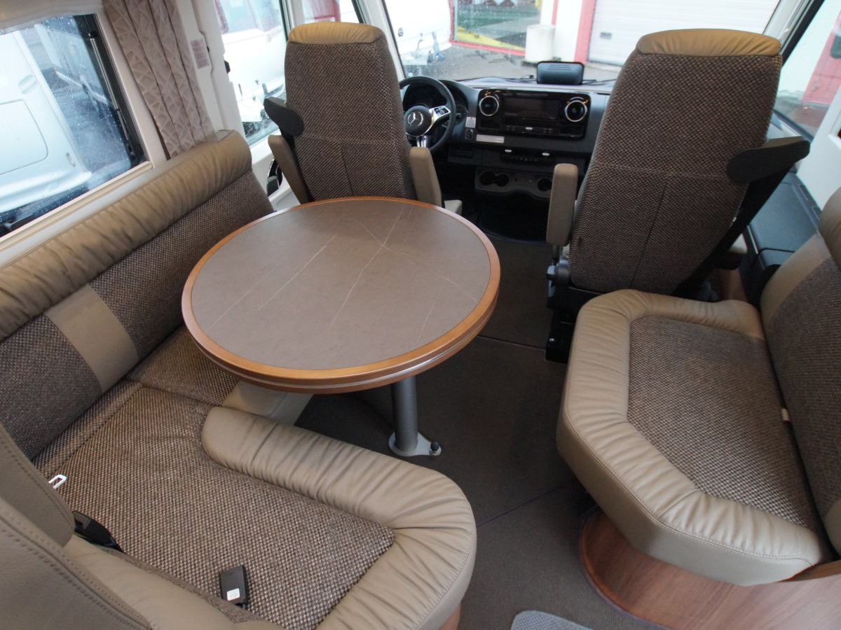 Carthago e-line I 50 LE DA - MB, bild 8 av 20
