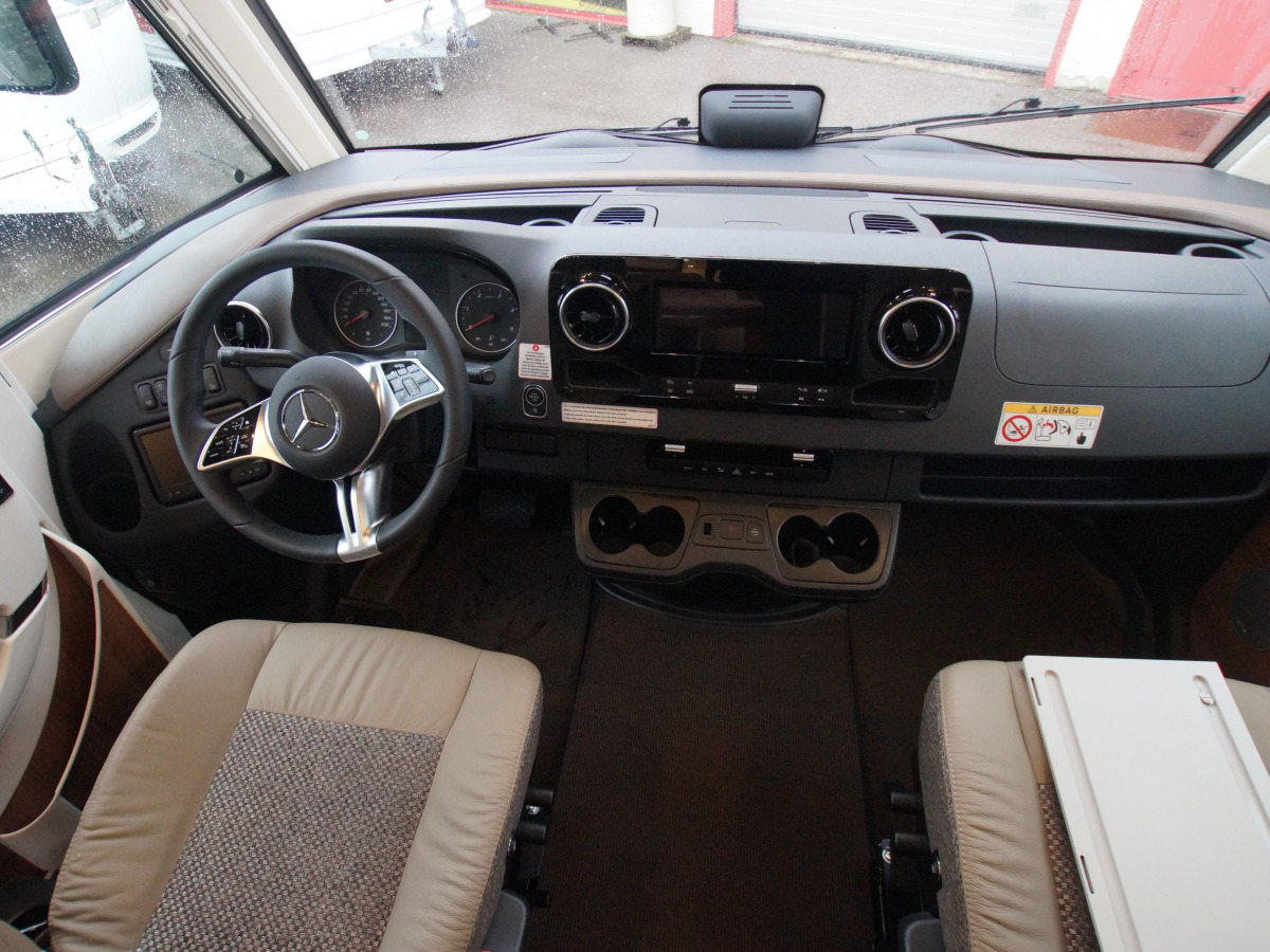 Carthago e-line I 50 LE DA - MB, bild 9 av 20