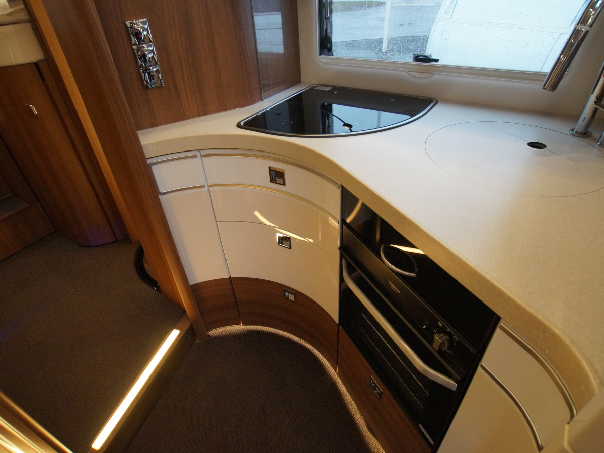 Carthago e-line I 50 LE DA - MB, bild 11 av 20
