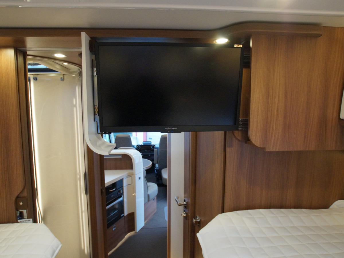 Carthago e-line I 50 LE DA - MB, bild 16 av 20