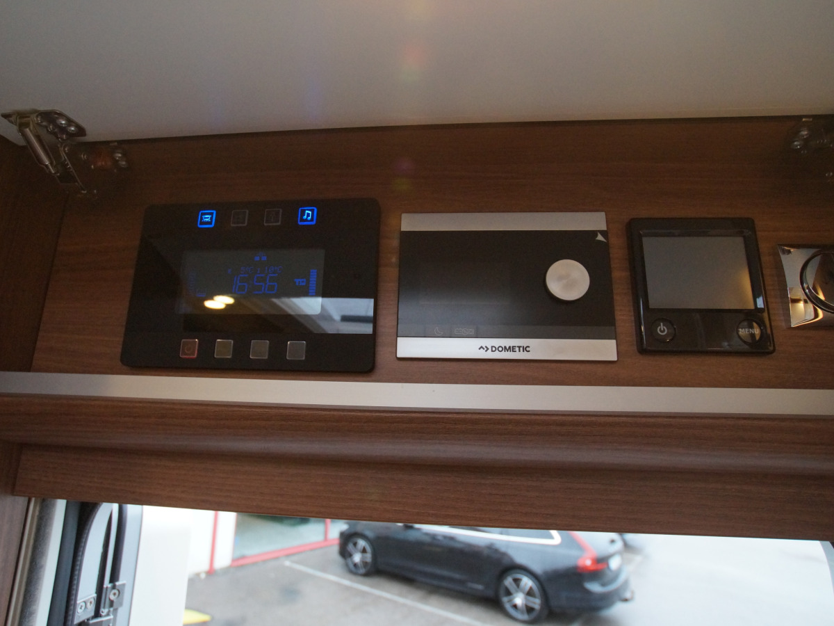Carthago e-line I 50 LE DA - MB, bild 18 av 20