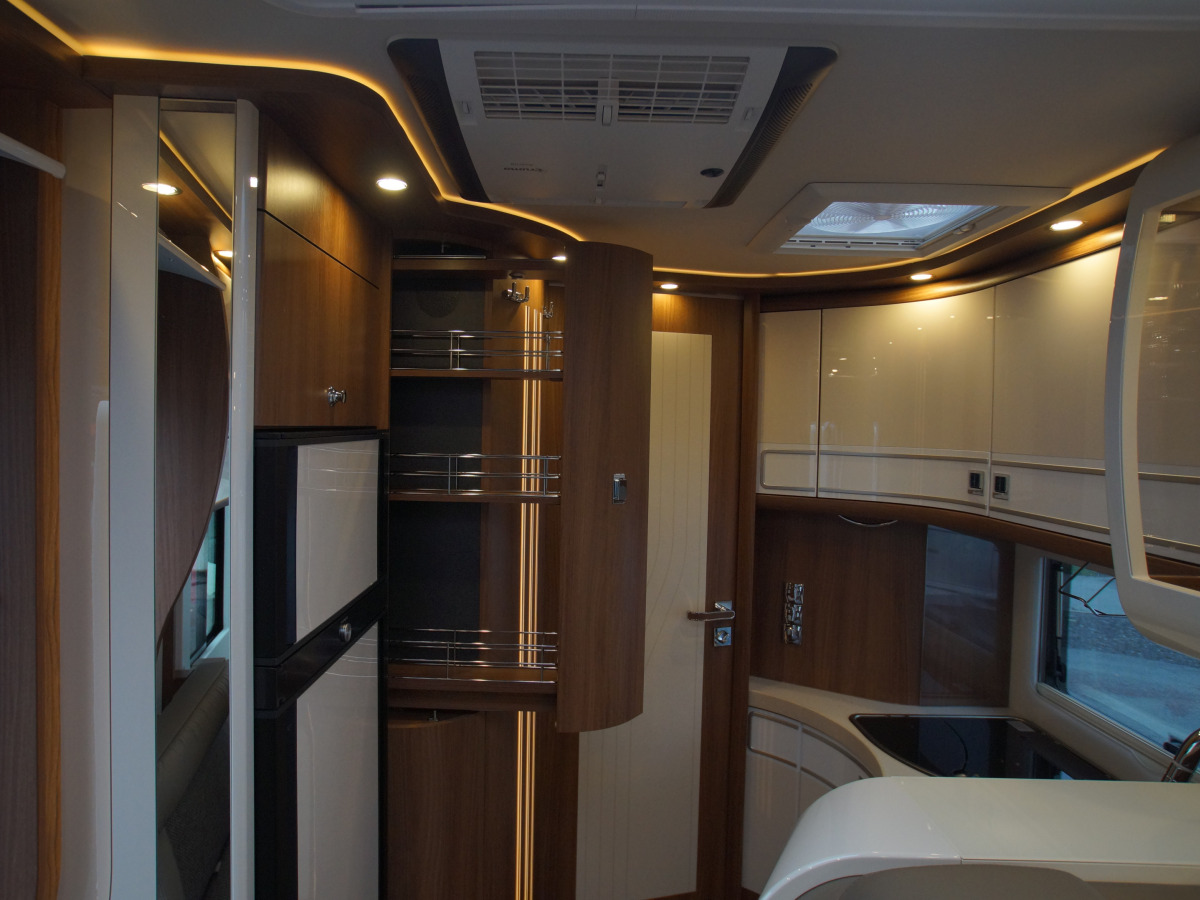 Carthago e-line I 50 LE DA - MB, bild 20 av 20