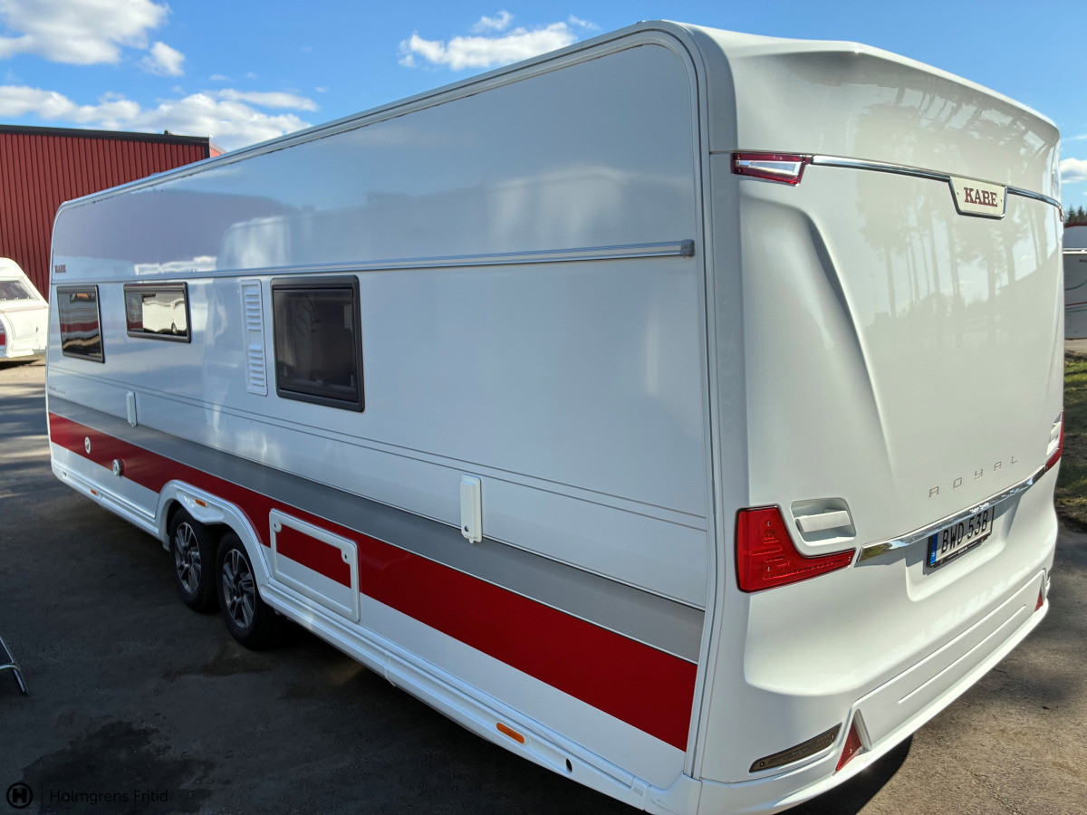 KABE ROYAL 630 TDL KS, bild 3 av 12