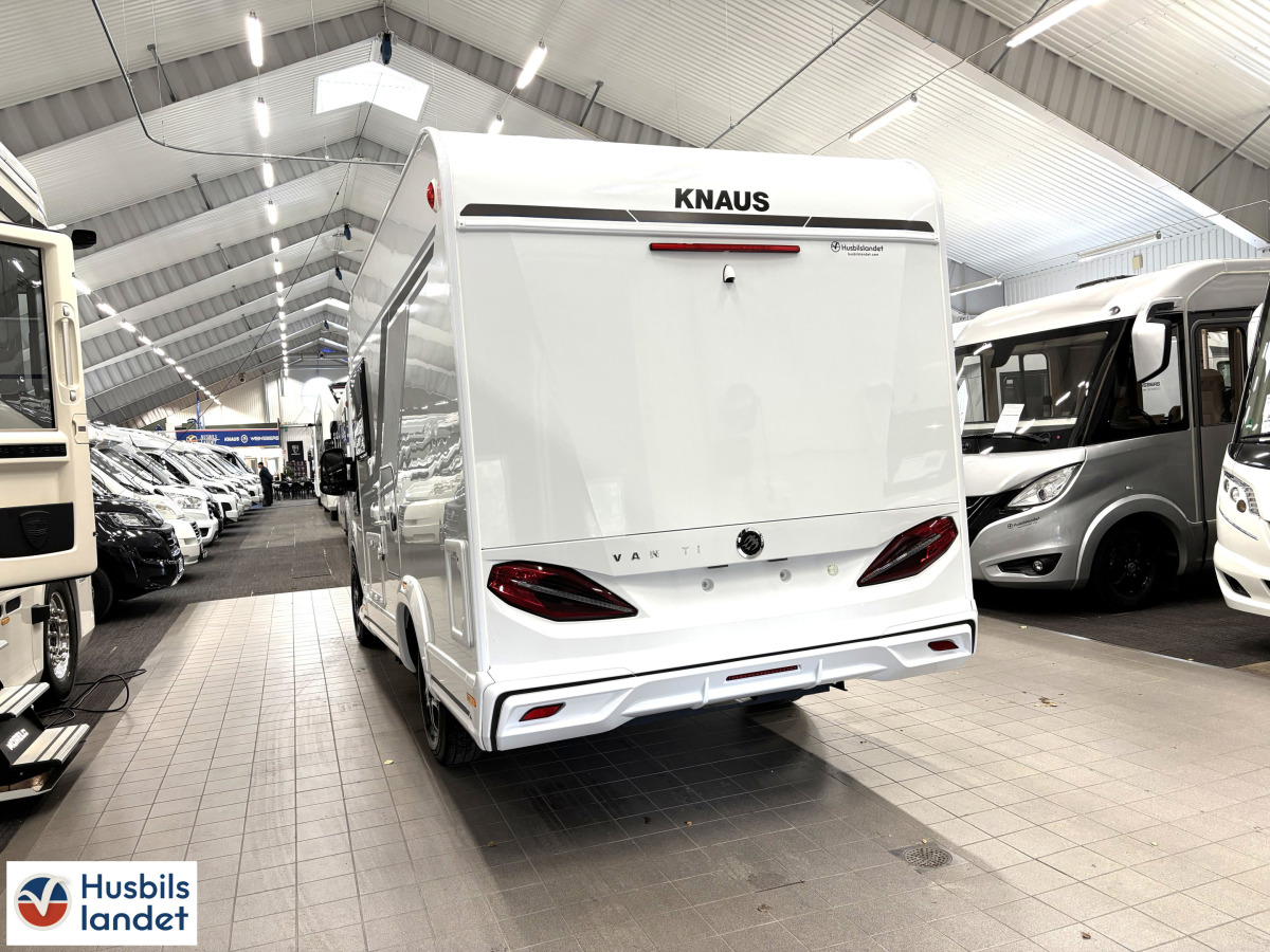 Knaus VAN TI VANSATION 550 MF, bild 3 av 9