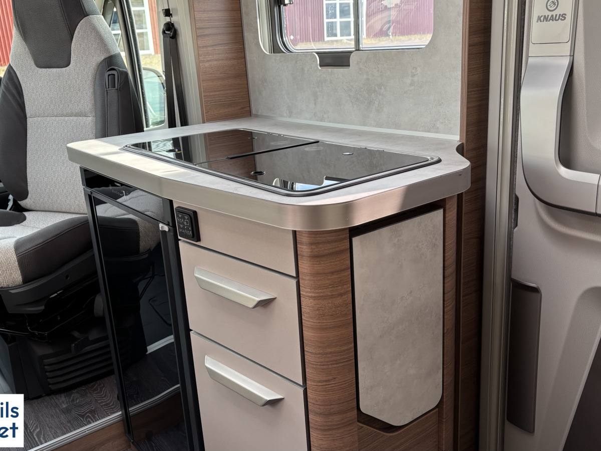 Knaus VAN TI VANSATION 550 MF, bild 9 av 9