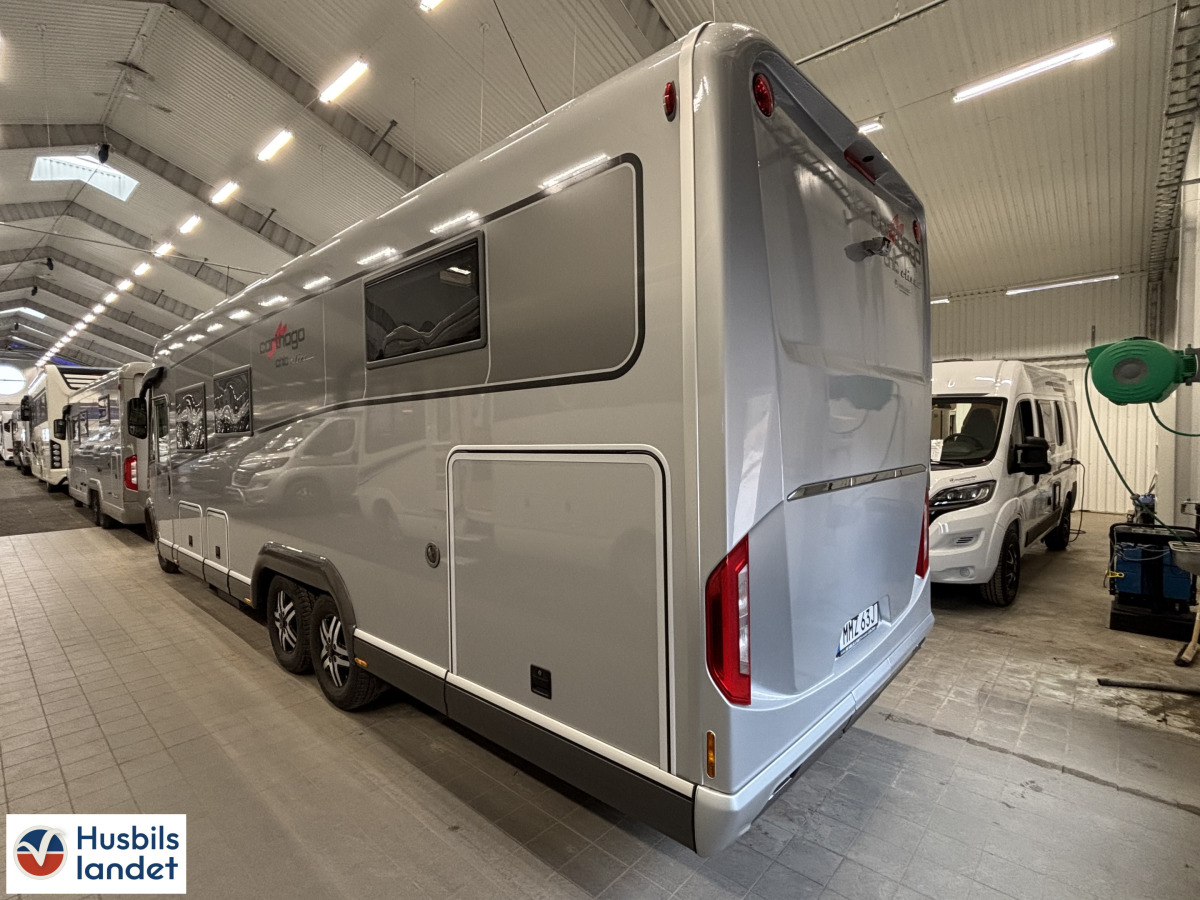 Carthago CHIC E-LINE I 64 XL QB, bild 4 av 14