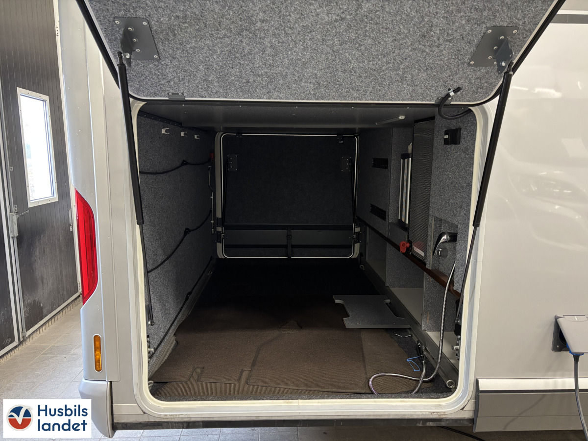 Carthago CHIC E-LINE I 64 XL QB, bild 5 av 14
