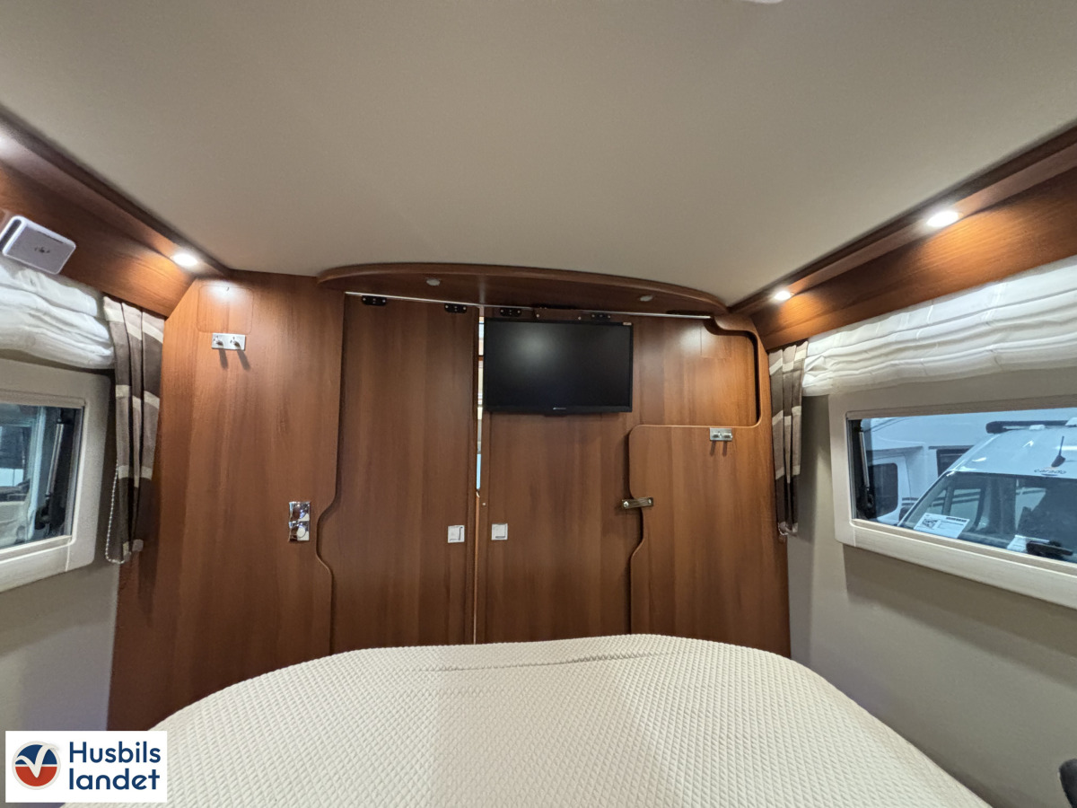 Carthago CHIC E-LINE I 64 XL QB, bild 7 av 14