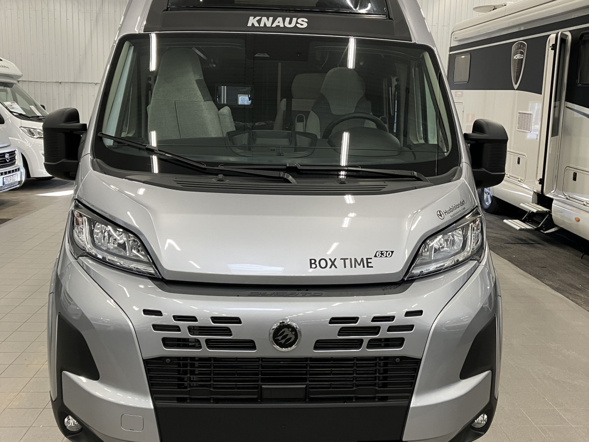 Knaus BOXTIME 630 ME, bild 2 av 15