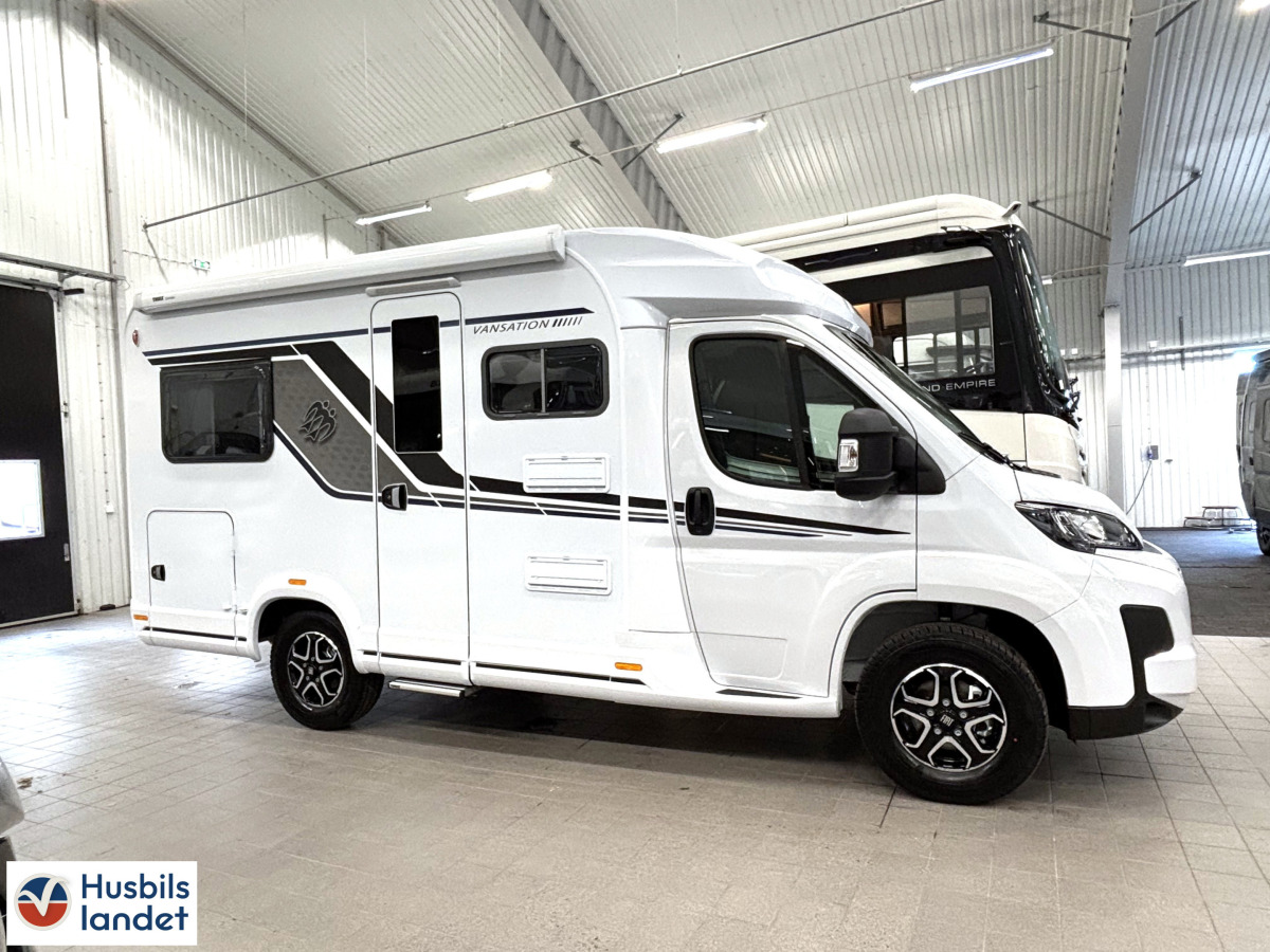 Knaus VAN TI VANSATION 550 MF, bild 1 av 7