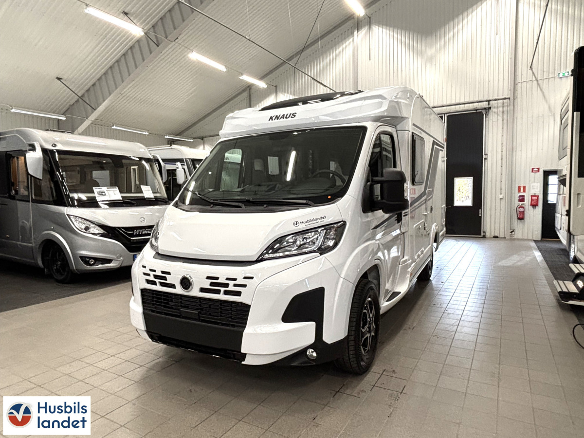 Knaus VAN TI VANSATION 550 MF, bild 2 av 7