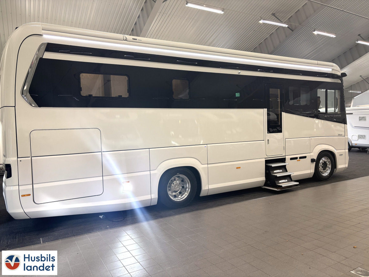 Morelo GRAND EMPIRE 98 MB*, bild 2 av 11