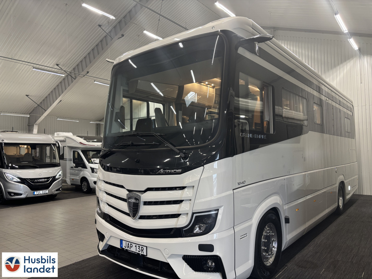 Morelo GRAND EMPIRE 98 MB*, bild 3 av 11